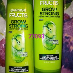 Garnier Shampoo & Conditioner $7 *** Houston TX 77093 