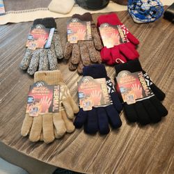 winter gloves 