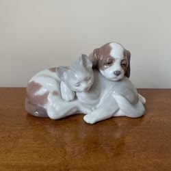 Lladro Bosom Buddies # 6599 Retired
