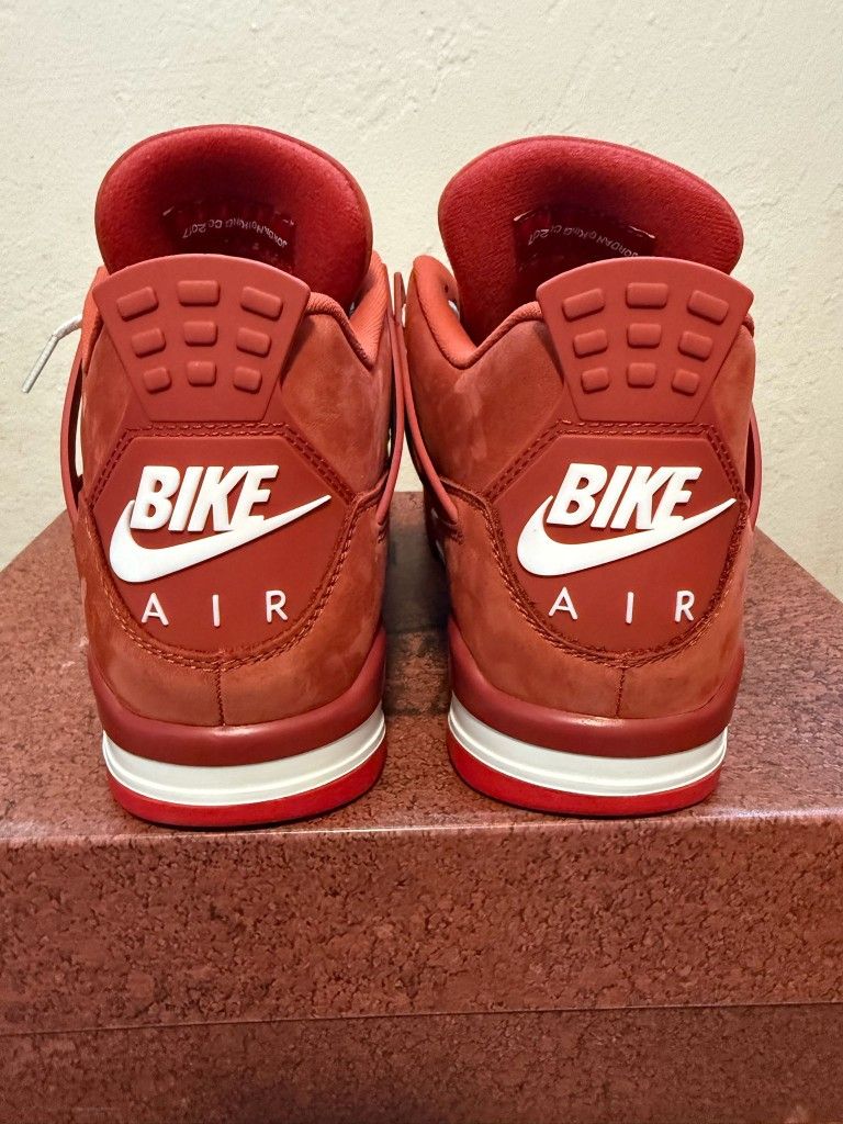 Air Jordan 4 Retro 'Brick By Brick'