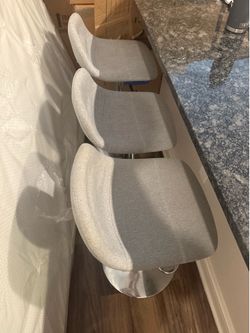 3 Bar Chairs