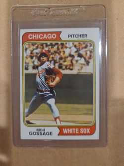 Rich Gossage #542