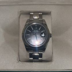 Rolex Oyster Black Face 