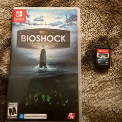 Bioshock Nintendo Switch 