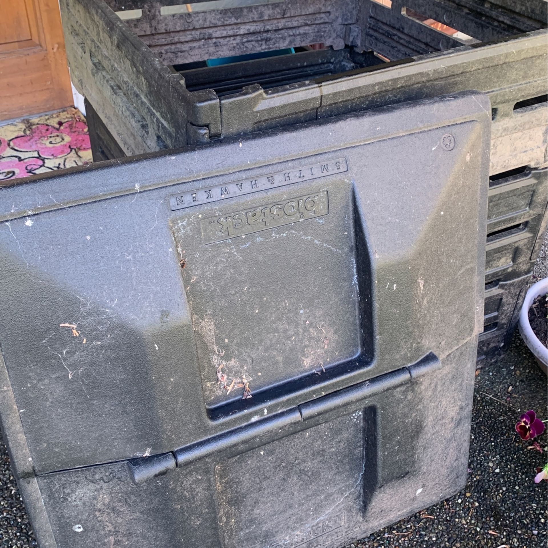 Smith & Hawken Biostack Compost Bin for Sale in Tumwater, WA OfferUp