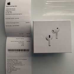 Airpod Pro 3 