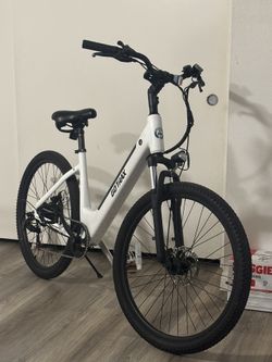 Gotrax Electric Bike
