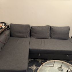 Ikea Freiheten - Sleeper Sofa