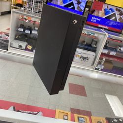 XBOX ONE X