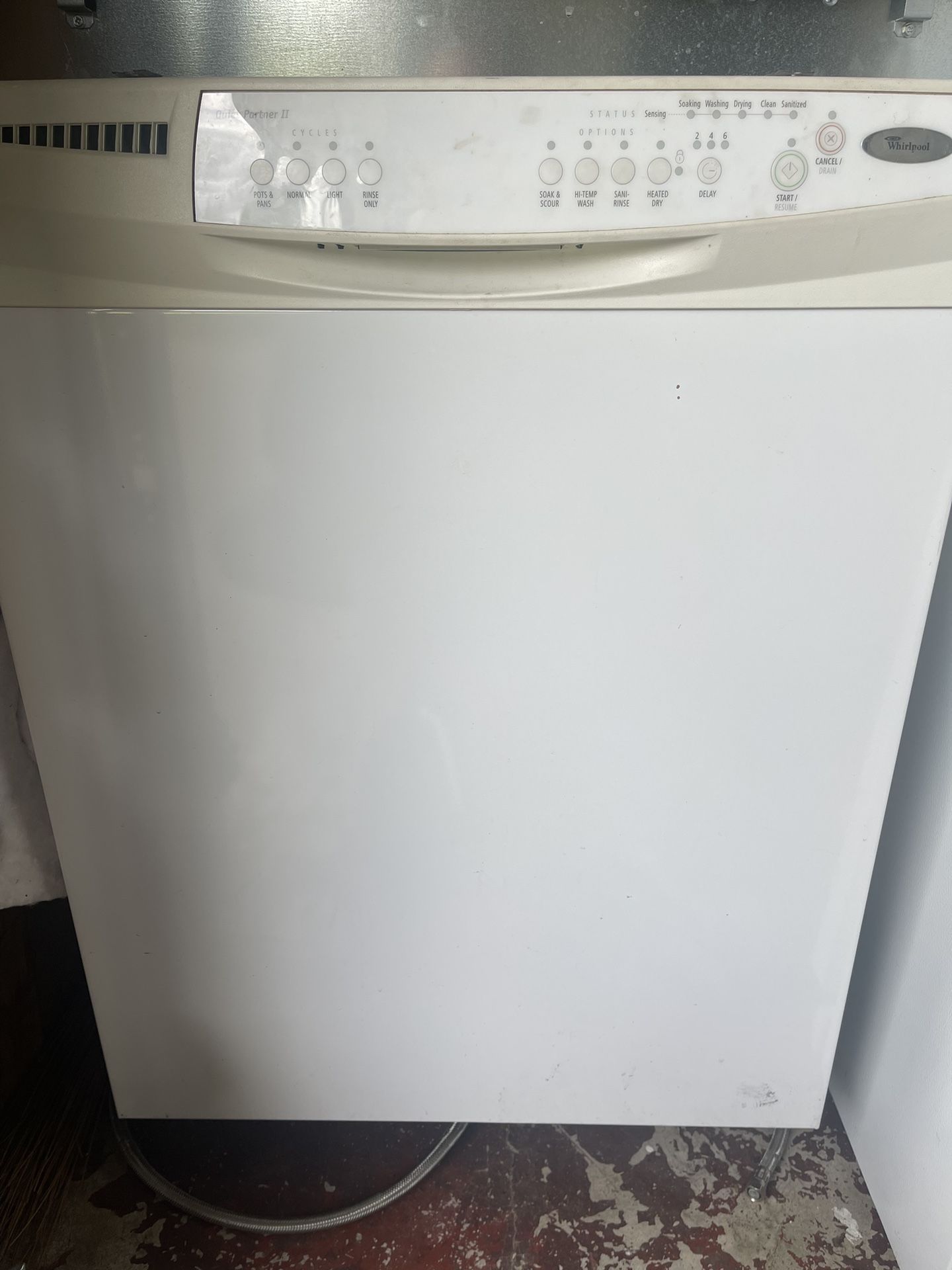 Dishwasher