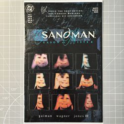 1990 Sandman #25 (🔑 1st Boy Detectives)