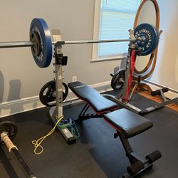 Selling Home Gym!!! 🏋