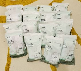 Breastmilk Storage Bags New