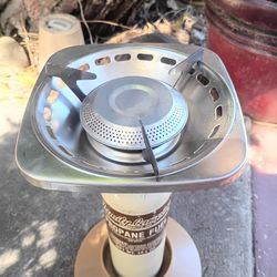 Small Propane Cooktop Works Great Excellent Condition