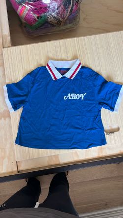 Stranger Things Ahoy Shirt