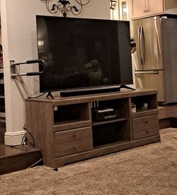 TV stand