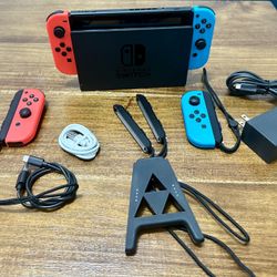 Nintendo Switch 