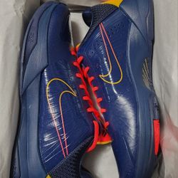 Nike Kobe 5 Protro Caitlin Clark Indiana 11 Men