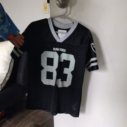 Boys Raiders Jersey Xs