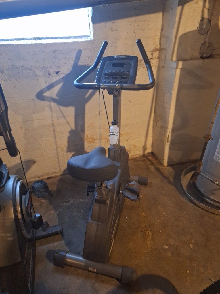Body Solid Exercise Bike