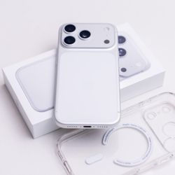 iPhone 17 Pro 256gb Unlocked 