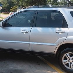 2006 KIA Sportage
