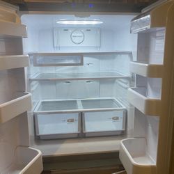 Samsung Fridge (doesn’t cool or Freeze)