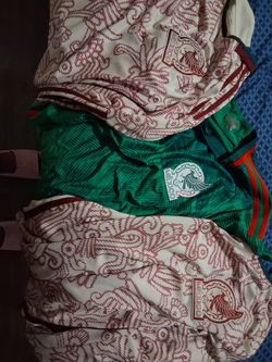 Mexico soccer jersey
