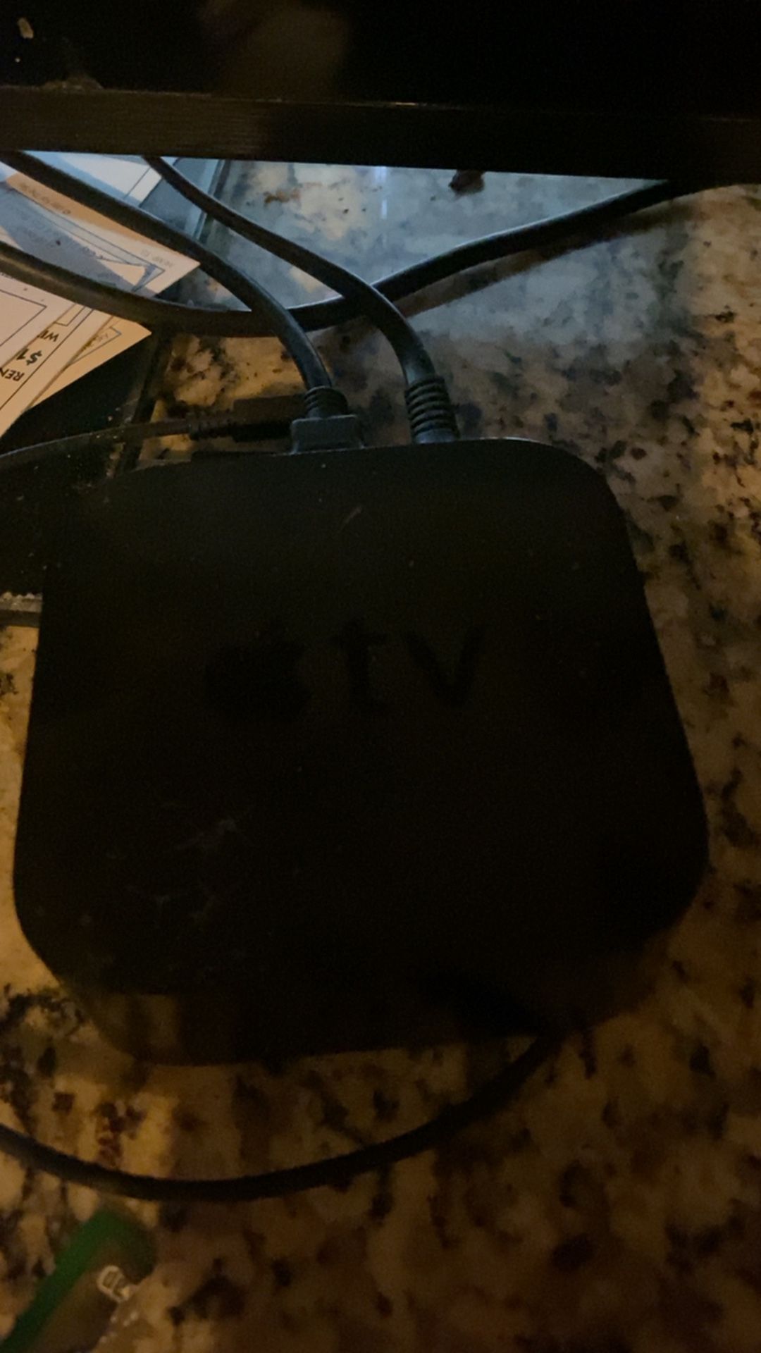 Apple TV Box