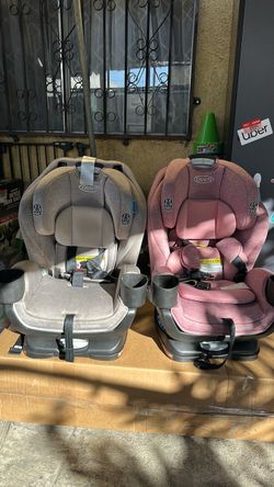 Graco Car seats
