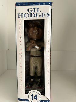 Gil Hodges 2022 hall of fame bobblehead