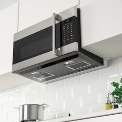 Ikea Uppseende Over The Top Convection Microwave Oven New