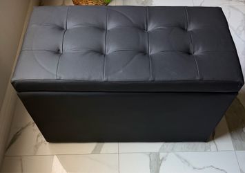 Ottoman with Storage