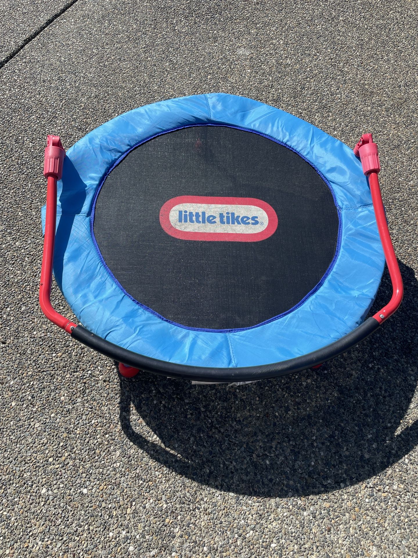 Little Tikes Trampoline