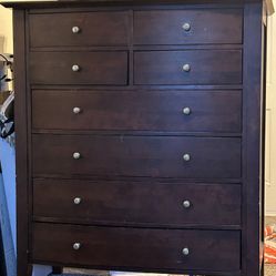 Nice Dresser For Sale.