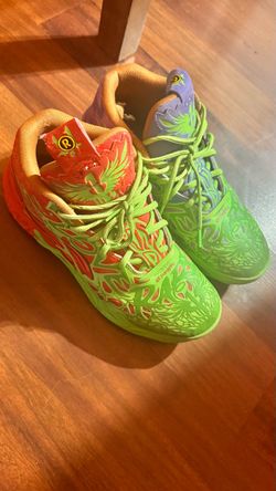 Melo basketball shoes