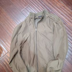Mens Jacket Zara Brand Size Medium