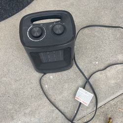 Space Heater