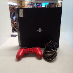 Army kulstof atom PS4 1TB / 1 Controller With HDMI & Power Cord for Sale in West Palm Beach,  FL - OfferUp