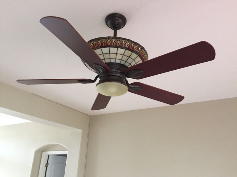 Hunter Craftsman Ceiling Fan