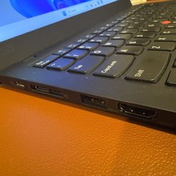 Lenovo Thinkpad Carbon X1 Gen 8