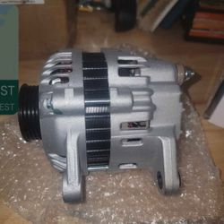 Geo Tracker Alternator 