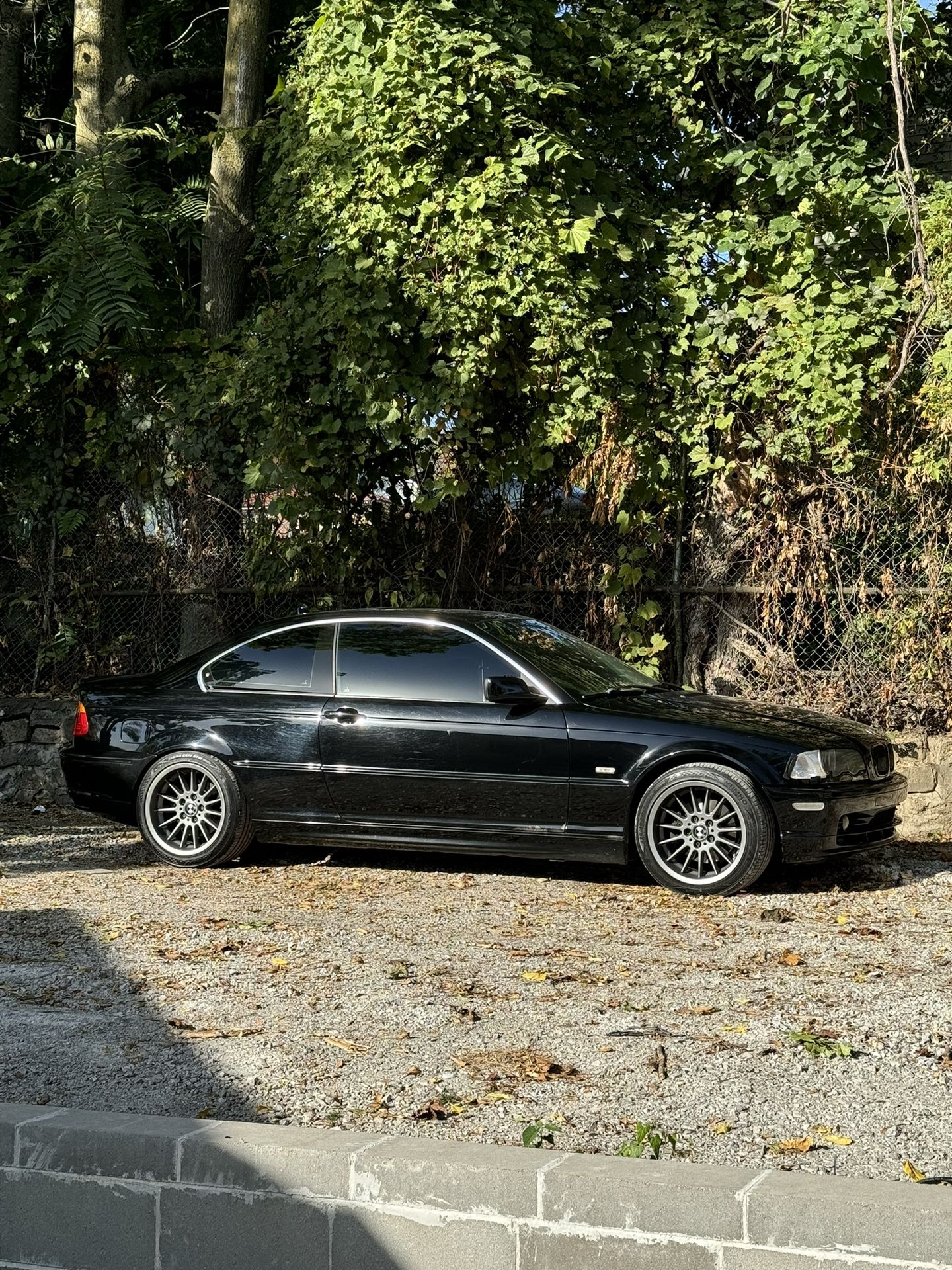 2001 BMW 325Ci