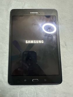 Samsung galaxy tab A
