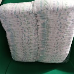 Diapers Pañales  size 1