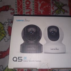 Q5 WANSVIEW INDOOR SECURITY CAMERA 