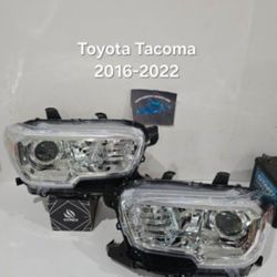 Toyota Tacoma 2016-2023 Headlights