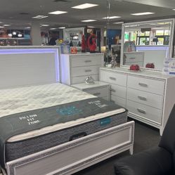 Bedroom Special 5pc Set $799