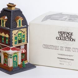 Haberdashery -  Christmas In The City 