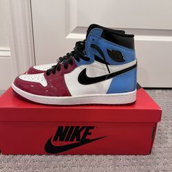 Jordan 1 Fearless 